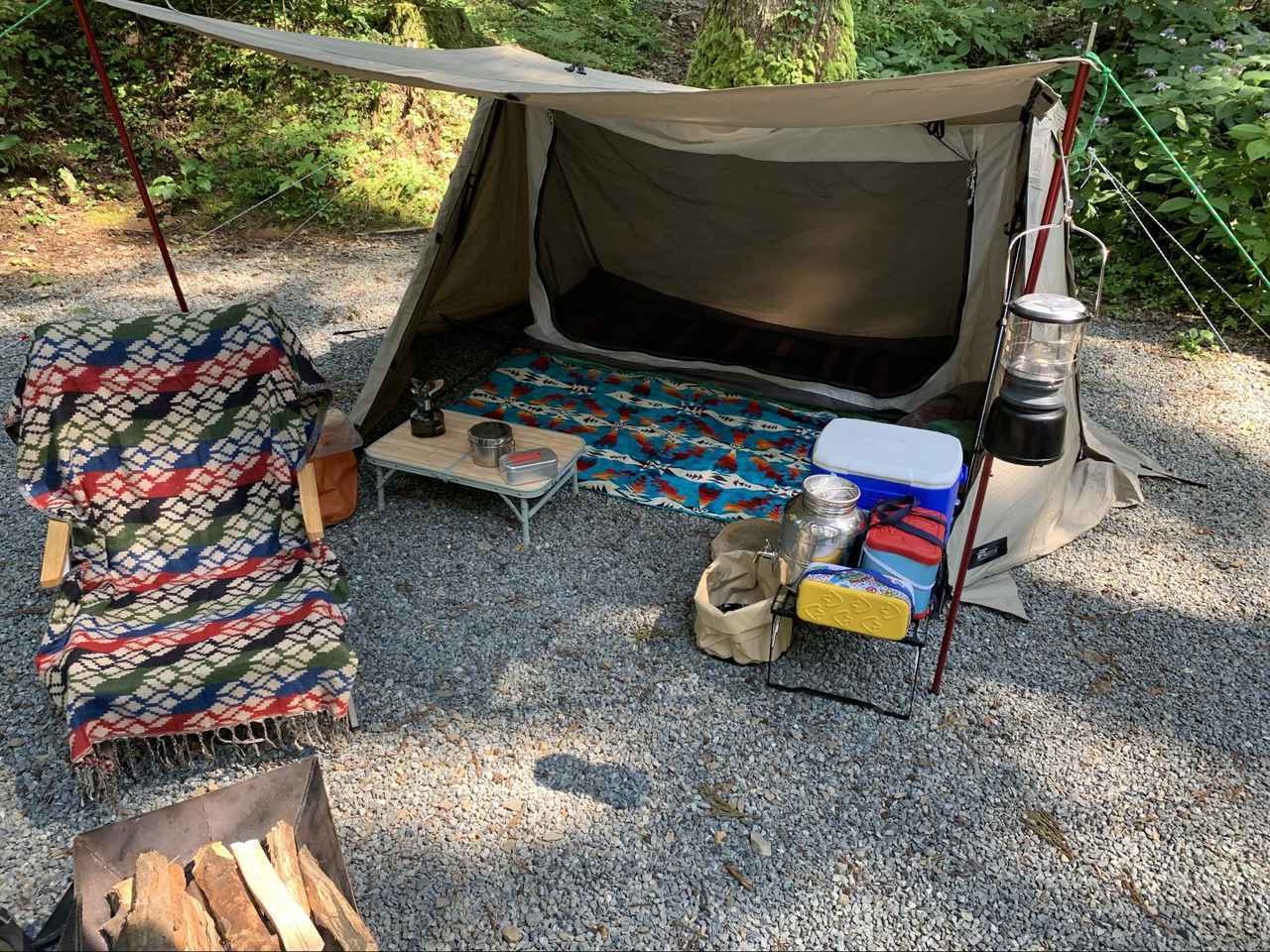 ソロキャンプの初期費用はいくら？ 【予算4万円】【予算8万円】の2