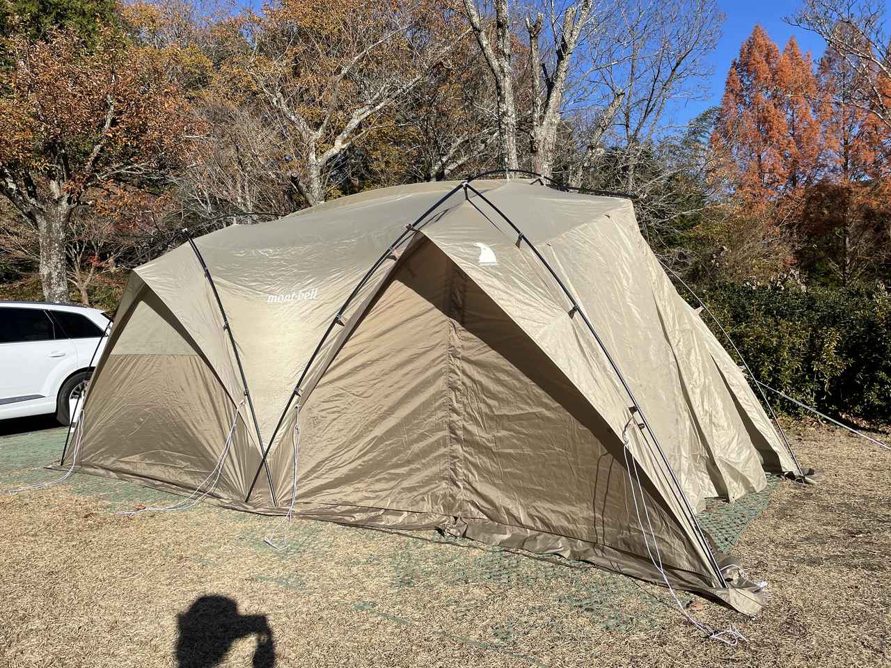 2022年最新モデル】ムーンライトキャビン4を徹底解説！ モンベル初の