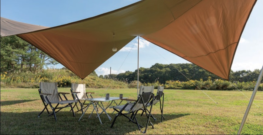 Snow Peak（スノーピーク）アウトドアアイテム6選【前編】 テントや