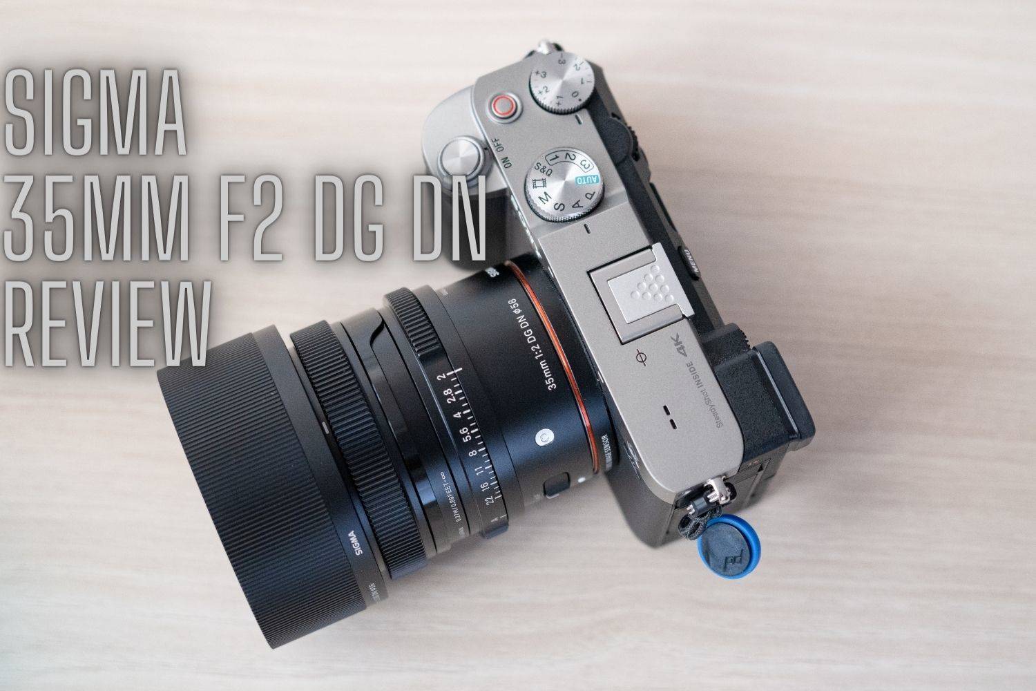 シグマのiシリーズがかっこいい！Sigma 35mm F2 DG DNレビュー【作例