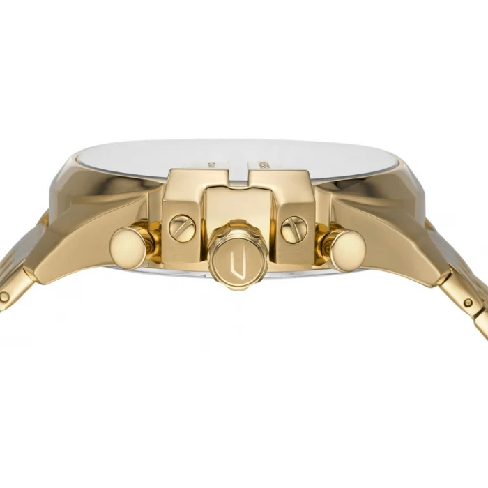 DIESEL DZ4565 - ZEGAREK GOLD CHRONO BABY CHIEF - HappyTime.com.pl