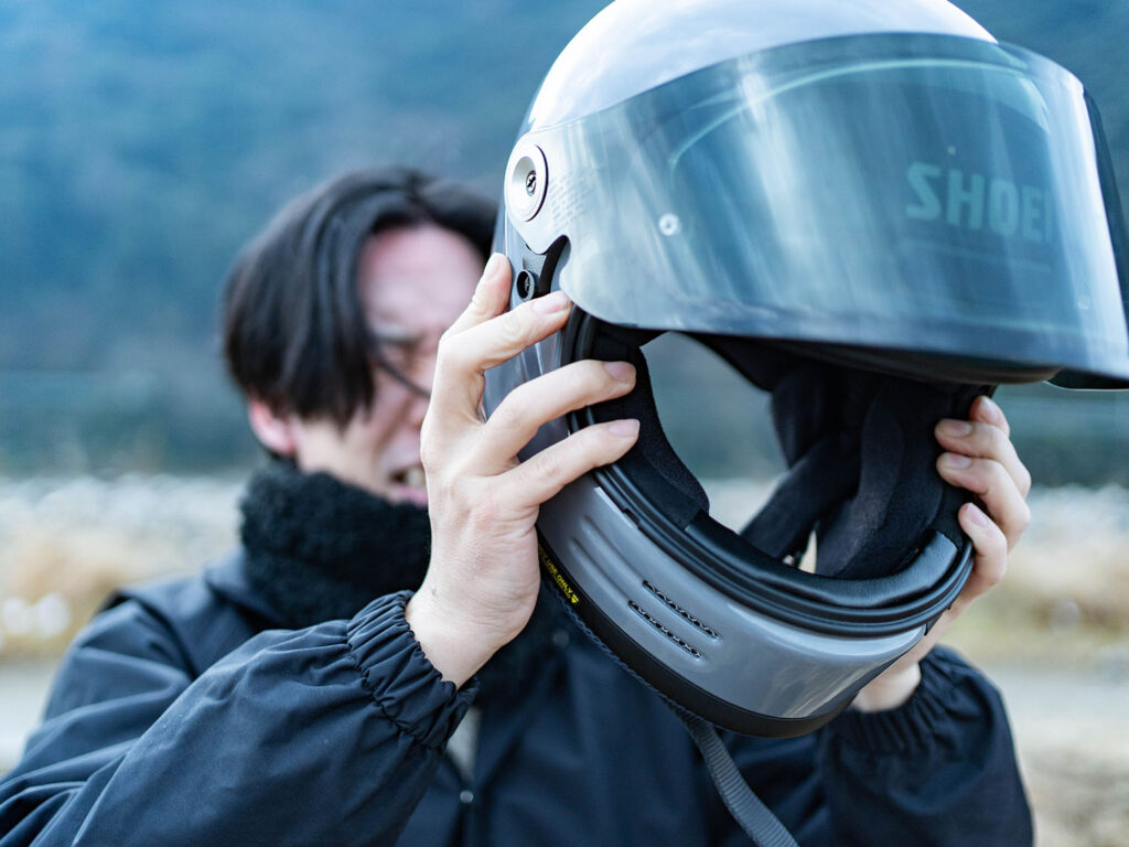 SHOEIの「GLAMSTER(グラムスター)」と「Z-7」を比較してみた！│HAQ portal