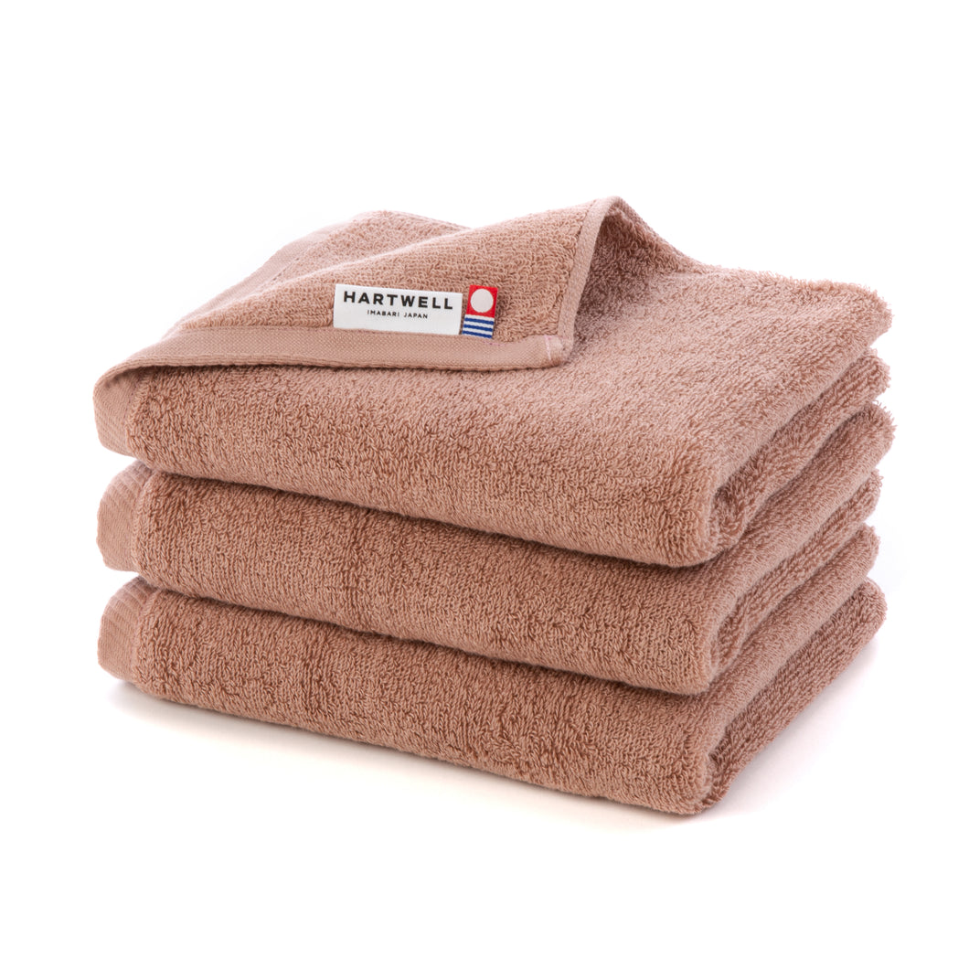 3枚セット】もこもこ365 フェイスタオル｜今治の老舗タオルメーカー