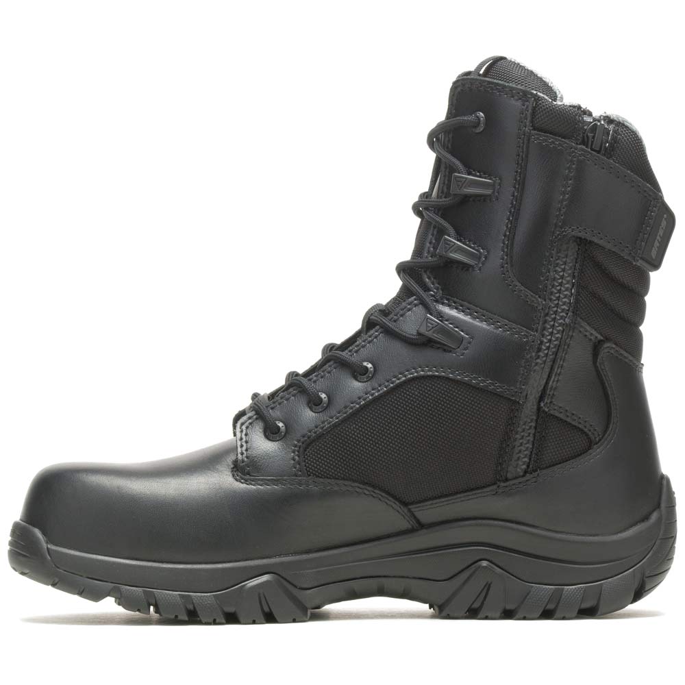 Bates GX X2 Tall Safety Toe WP Zip Men's Tactical Boot
