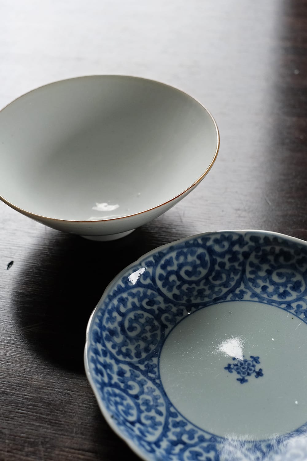 古伊万里の器の金継ぎ銀継ぎ ブログ｜家と草木のアトリエ hausgras