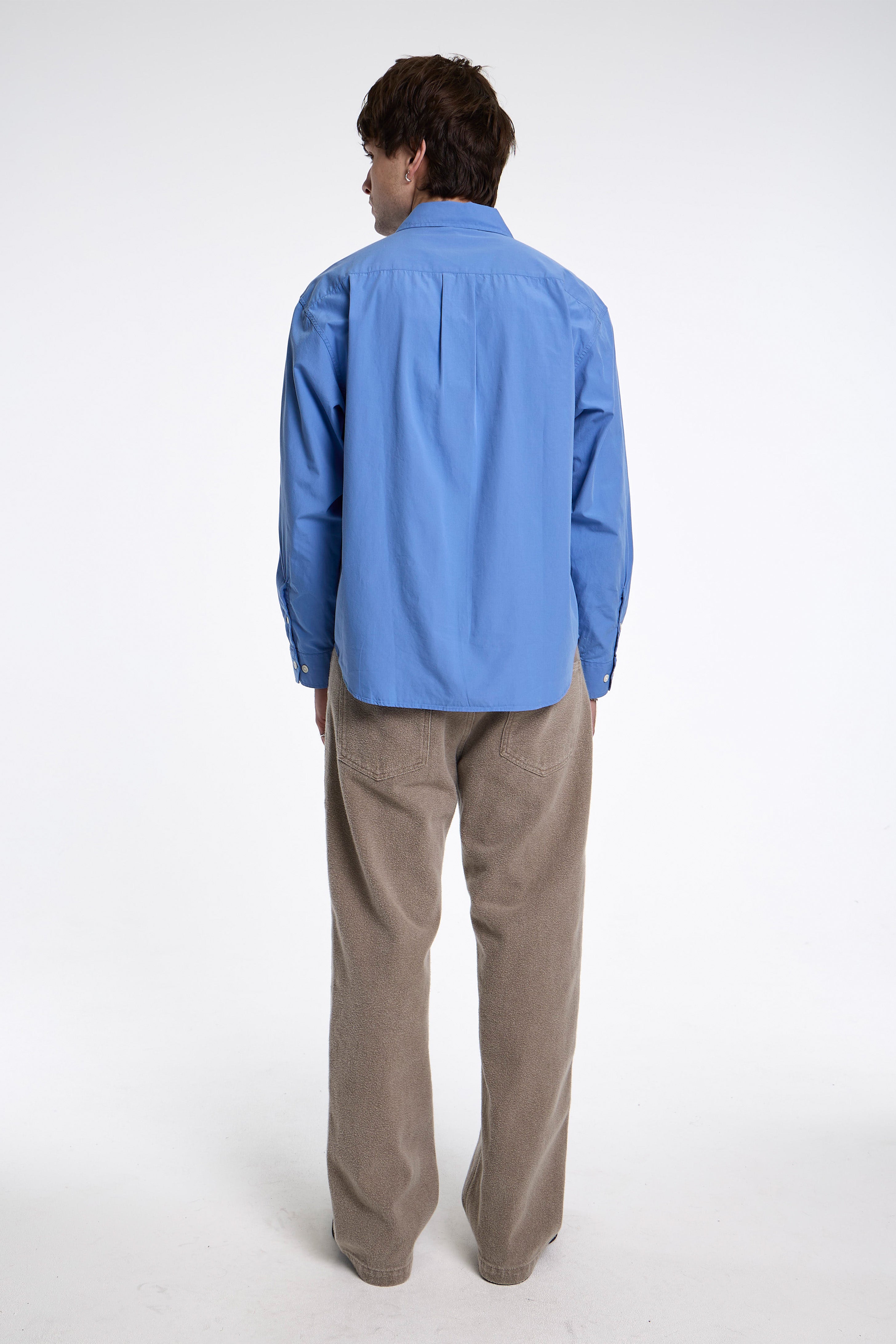 mfpen Generous Shirt Desktop Blue