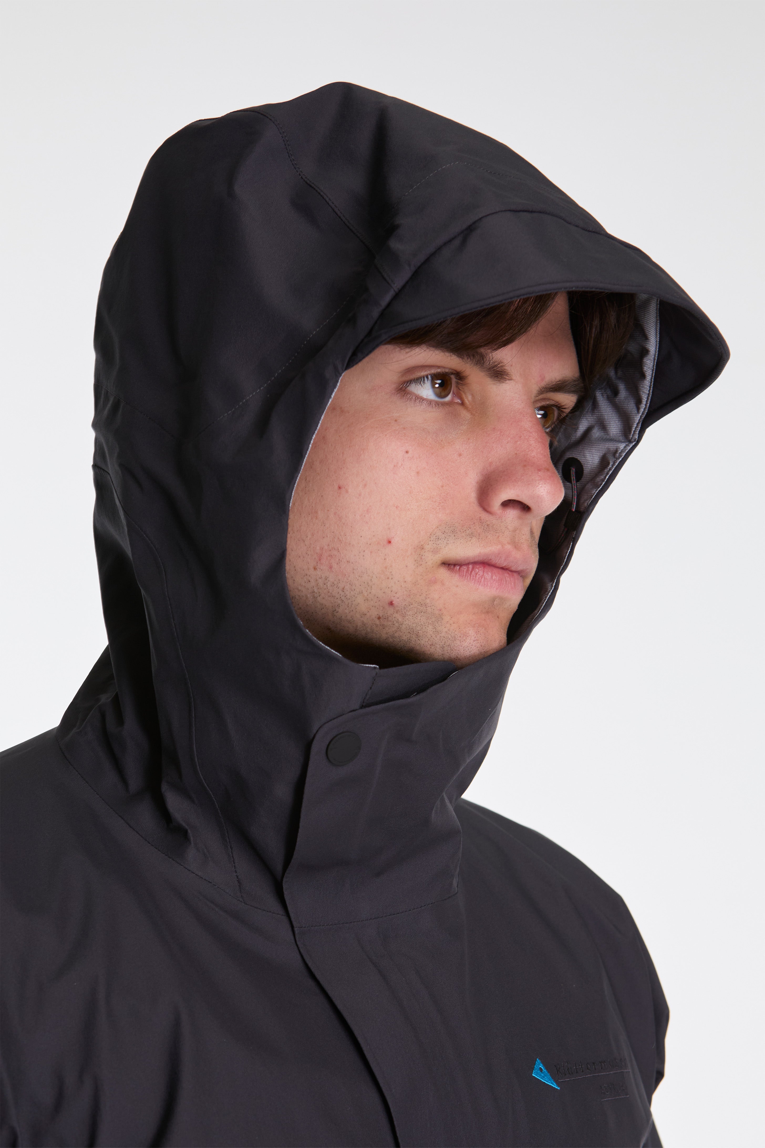 Klättermusen Asynja Jacket M's Raven