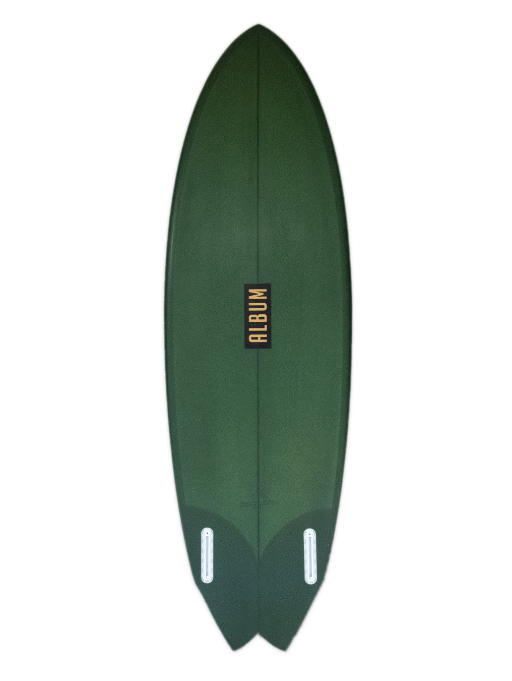 Album Surf - Twinsman 5'8