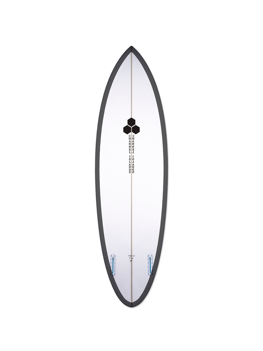 Channel Islands - Twin Pin 6'5 (futures) – Haven Surf