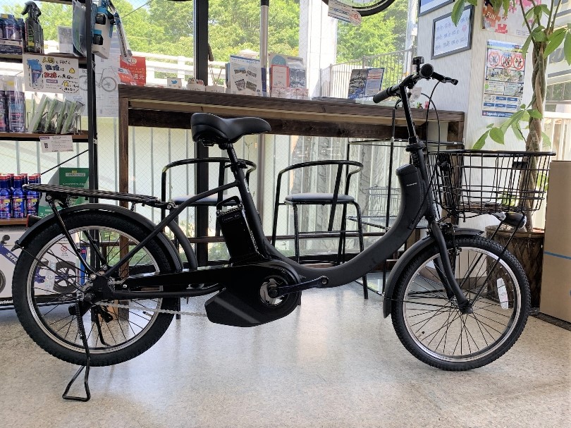 限定5台！コスパ良しの電動アシスト自転車 Panasonic SW カスタム
