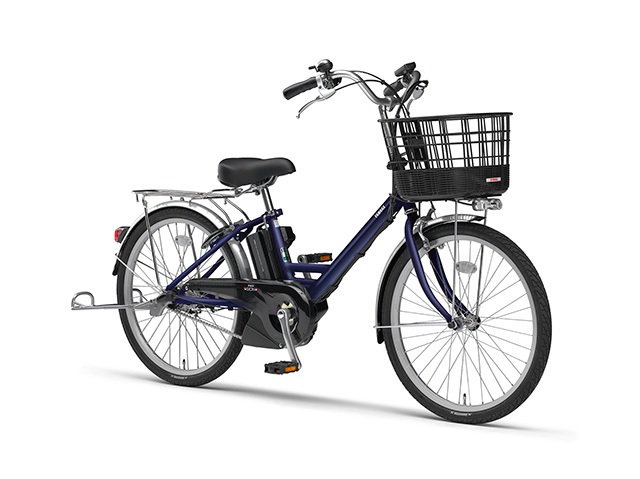 YAMAHA PAS CITY V デビュー！｜バイク・自転車の購入修理ならハヤサカ