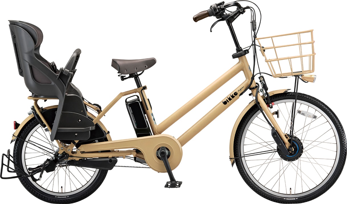 2023 モデル「ビッケ モブ dd」「ビッケ グリ dd」が発表!アシスト距離