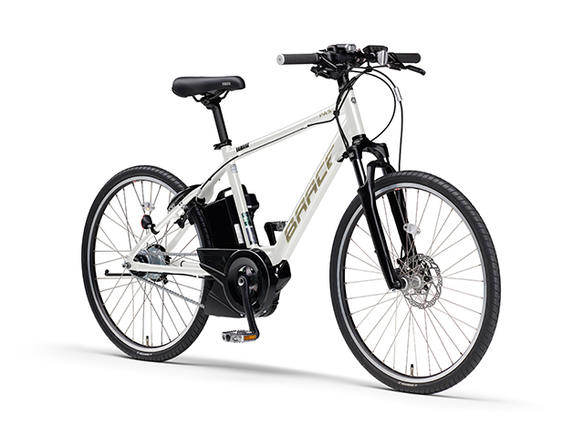 ヤマハ 電動アシスト自転車「PAS Brace」2024年モデル発売（5月15日