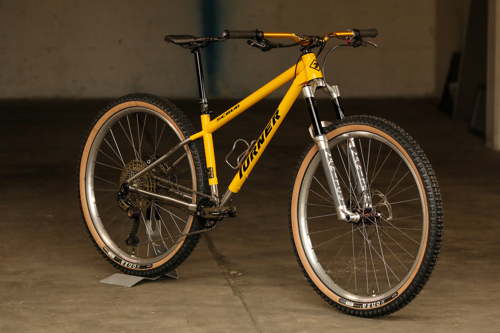 TURNER Bikes 30th Anniversary – Hayes Bicycle