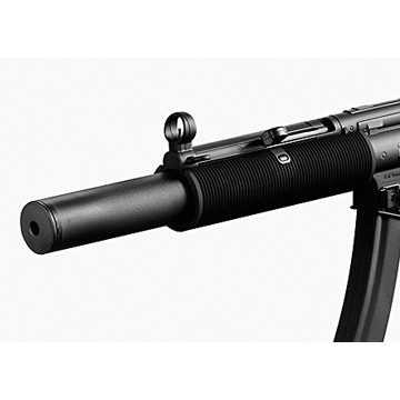 東京マルイ H&K MP5 SD5 スタンダード電動ガン｜スタンダード電動ガン