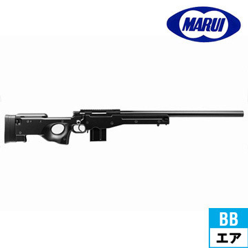 東京マルイ L96 AWS ブラック（エアー ボルトアクション ライフル