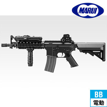 東京マルイ M4 SOPMOD ハイグレード 電動ガンボーイズ 10歳以上｜電動