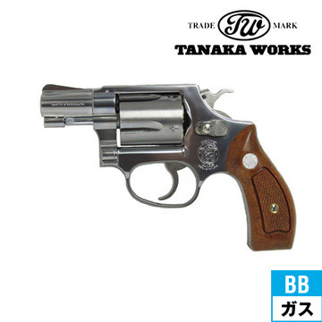 タナカワークス S&W M60 チーフスペシャル ラウンド Ver 2.1