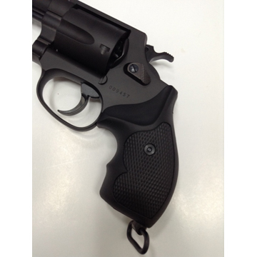 タナカワークス S&W M37 J－POLICE Ver.2 HW 2インチ（発火式 モデル