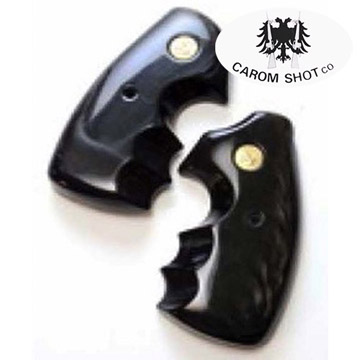 キャロムショット ブラックパール グリップ 東京マルイ コルトパイソン