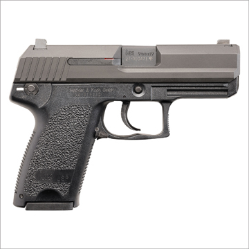 KSC HK USP COMPACT システム7 スライド HW ガスブローバック 本体