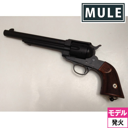 CAW レミントン M1890 7_1/2 .44-40 HW BK 発火式 モデルガン 完成