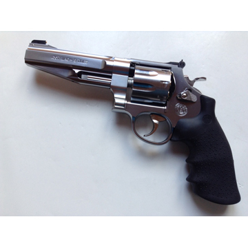 タナカワークス S&W M627 パフォーマンスセンター 8-shot シルバー 5