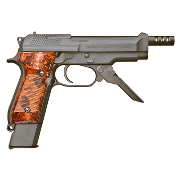 KSC M93R 1st 3バースト HW 発火式モデルガン｜ハンドガン｜電動ガン