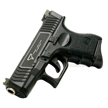 デトネーター スライドセット 東京マルイ ガスブロ グロック26/G26 用