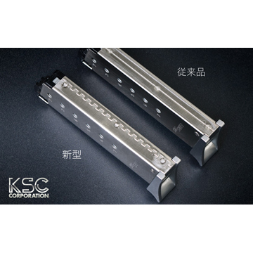 KSC SIG P230 SL HW シルバー｜D055（ガスブローバック本体