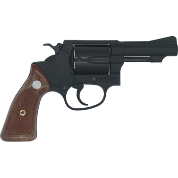 タナカワークス S&W M36 チーフスペシャル スクエア Ver.2 HW ブラック