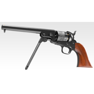 東京マルイ コルト M1851 NAVY（10才 エアリボルバープロ 本体