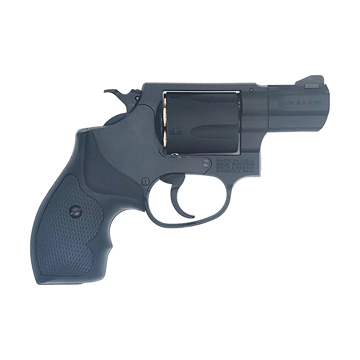 タナカワークス S&W M36 PC Ver.2 HW 2インチ（発火式 モデルガン 完成