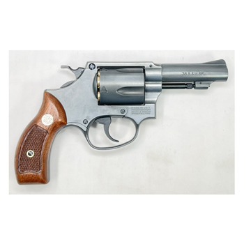 マルシン S&W M36 チーフスペシャル Xカート 木製サービスグリップ HW