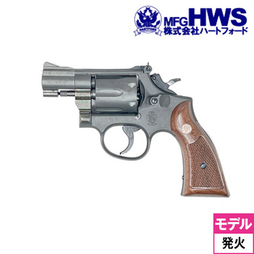 ハートフォード S&W M15 コンバット マスターピース HW ナチュラル仕様