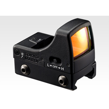 東京マルイ H&K MP7A1 Black 純正ドットサイトセット （電動コンパクト