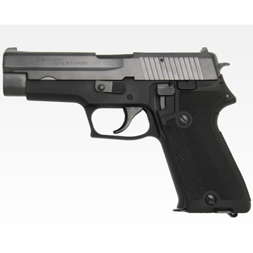 タナカワークス SIG P220 陸上自衛隊モデル Evolution2 HW ブラック