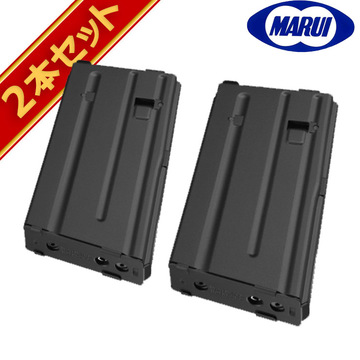 東京マルイ ガスブローバック ライフル 用 マガジン M4A1 MWS MTR16 用