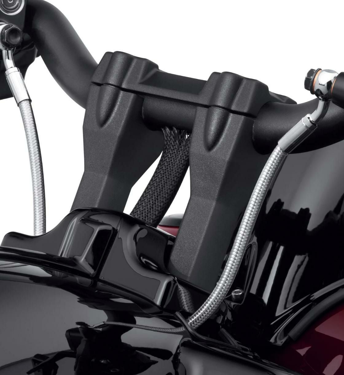 ハーレー純正ライザー