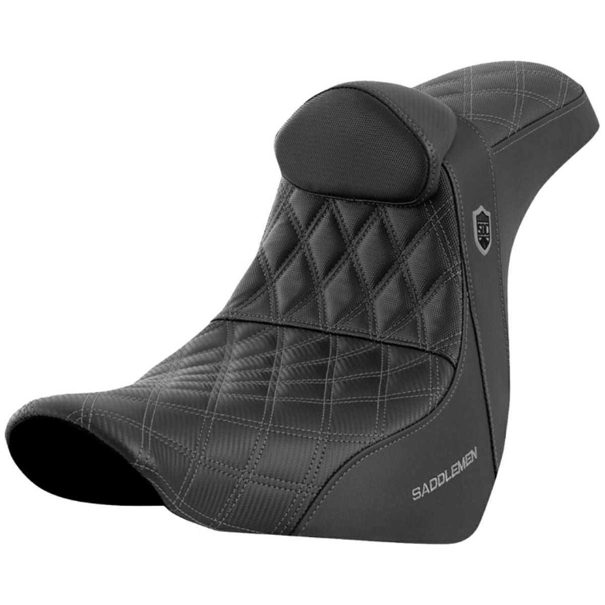 M8ソフテイル用Saddlemen (サドルマン)シート｜ハーレーカスタムパーツ