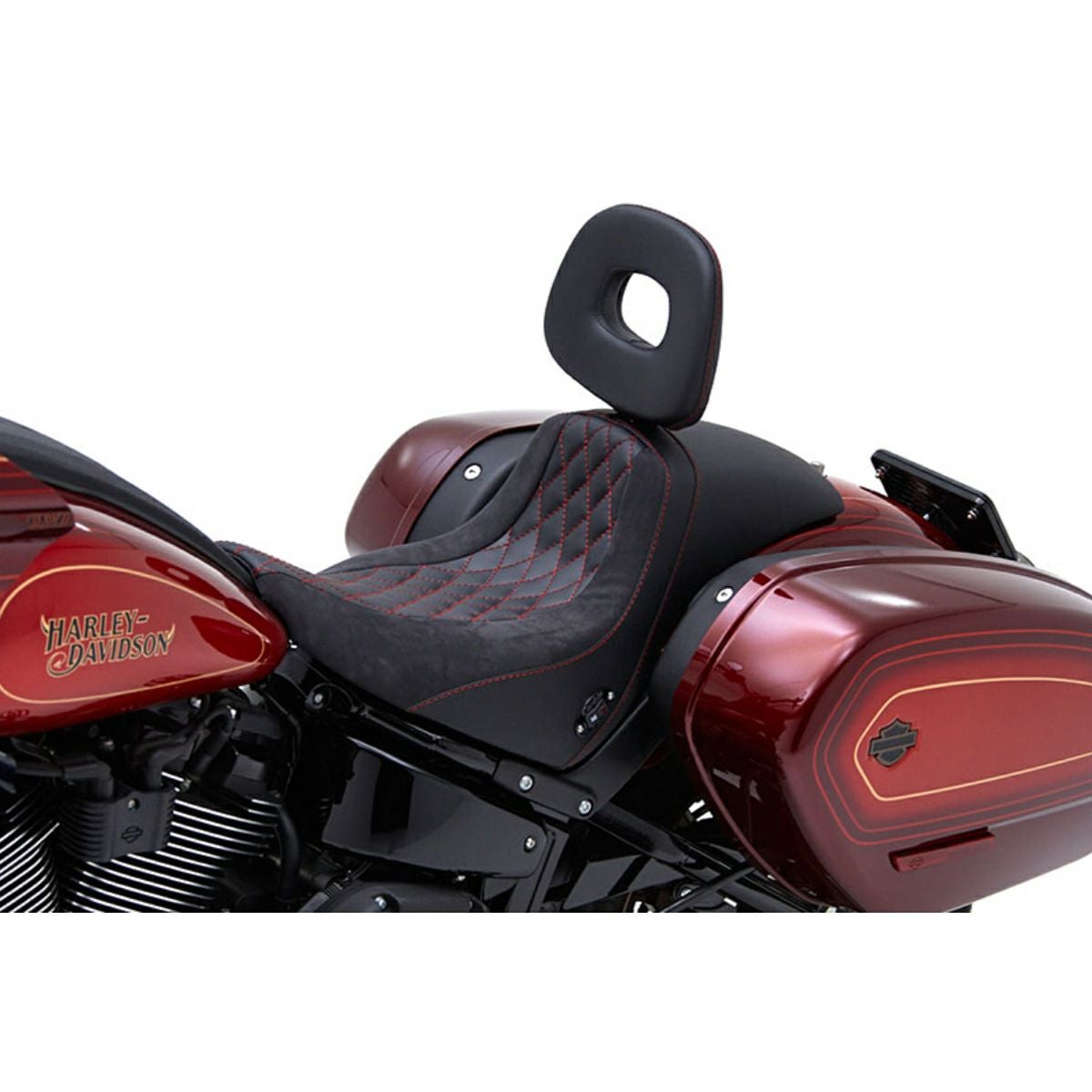 FXLRローライダー、FLSBスポーツグライド用CORBIN（コルビン） シート
