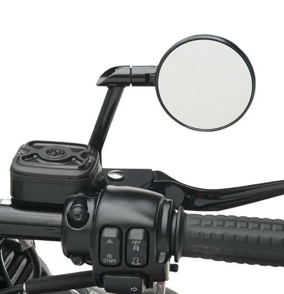 パフォーマンスマシン (PM) ミラー|ハーレーパーツメーカー(USA)