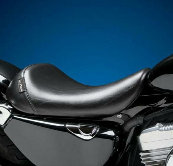 スポーツスター ラペラ(LePera) ソロシート｜ハーレーカスタムパーツ専門店