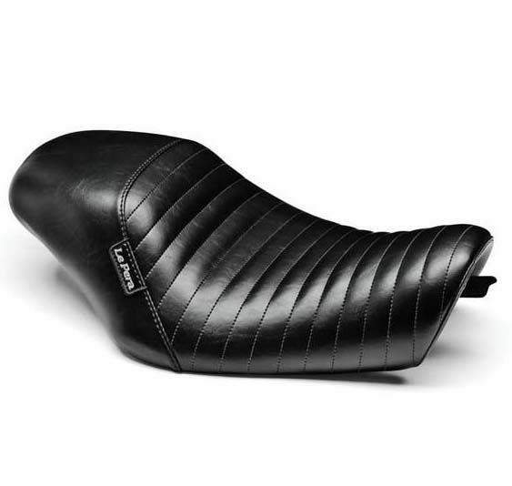 Le Pera ベアボーンズ ソロシート ダイアモンドスティッチ 3.3ガロン