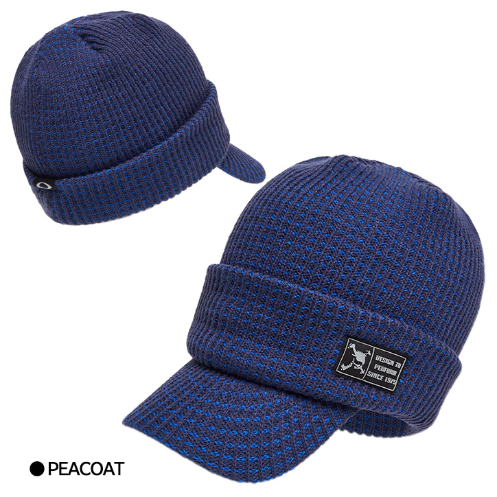 オークリー OAKLEY ビーニー ニットキャップ SKULL BRIM BEANIE FA