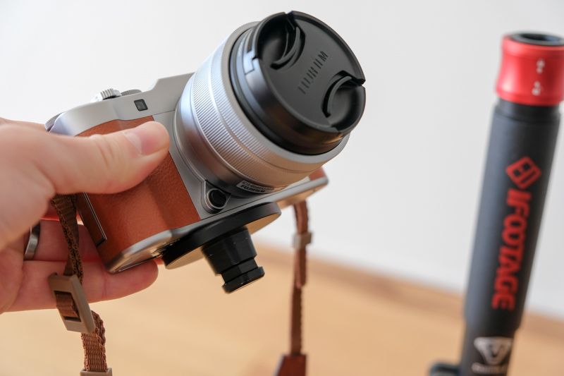 iFootageのcobra2 A120をレビュー!!三脚よりもコンパクトで運動会や