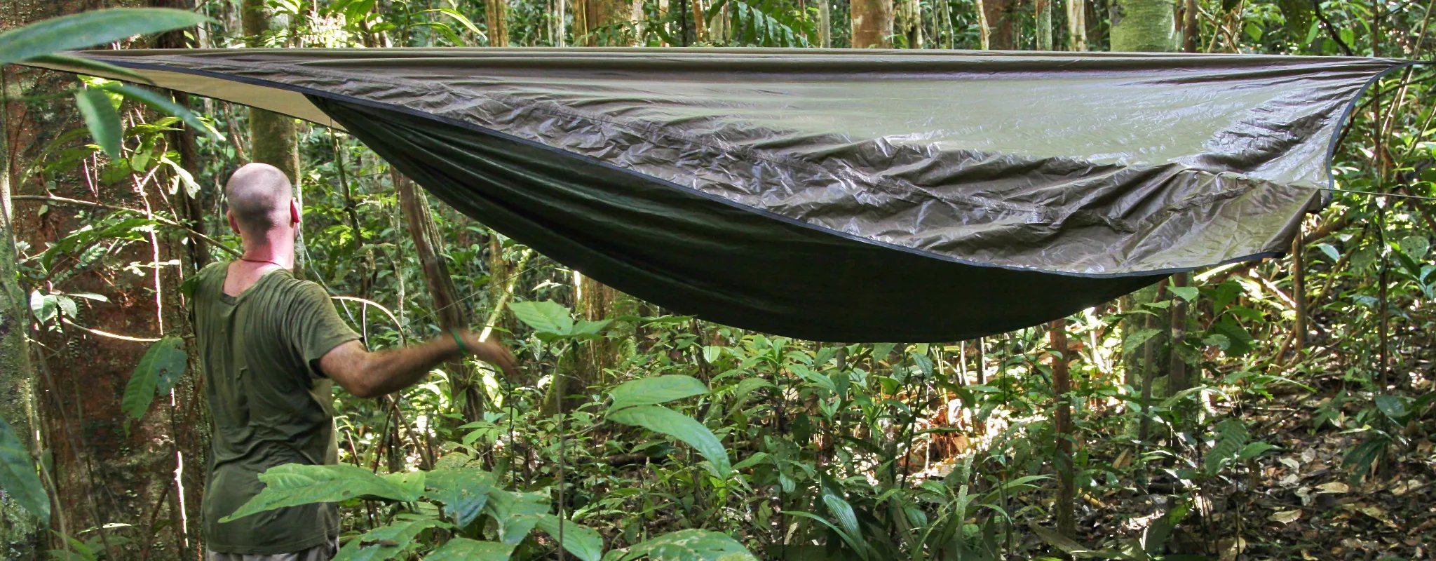 Jungle Hammocks – Hennessy Hammock