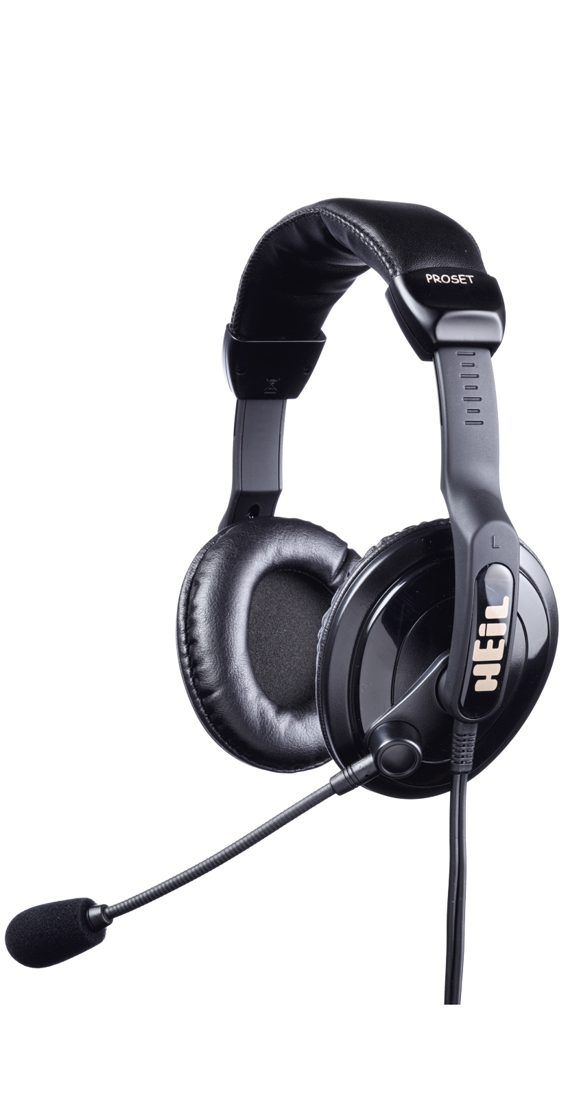 Pro Set | Heil Ham Radio | Amateur Radio