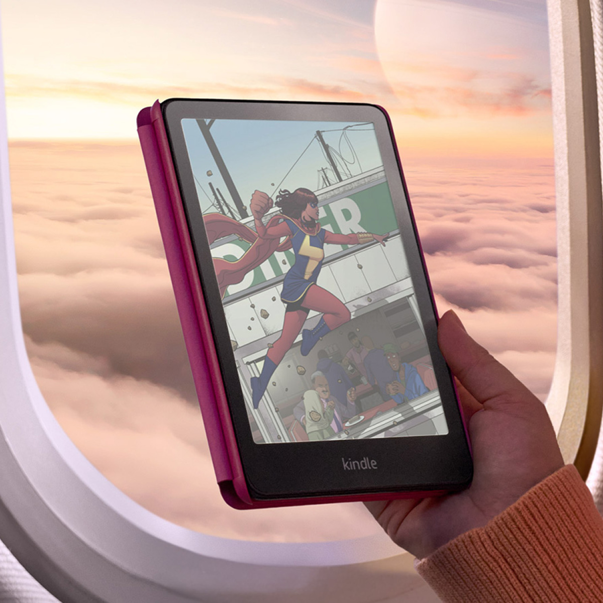 Amazon reveals Kindle Colorsoft: Pre-order, price, launch | Mashable