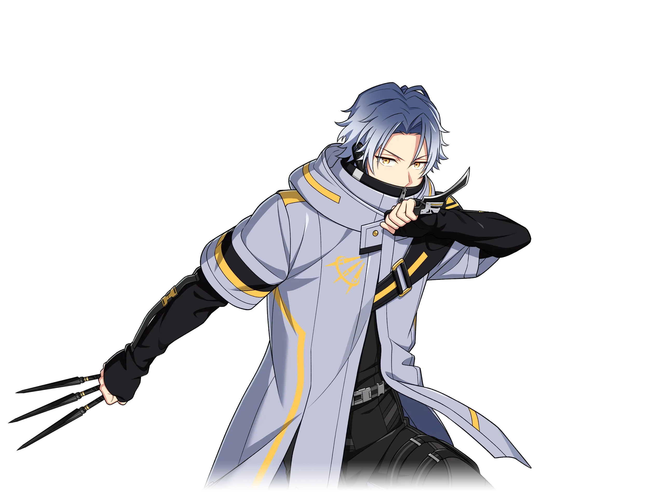 ニコ | CHARACTER | エリオスライジングヒーローズ [ HELIOS Rising